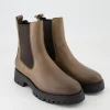 A8399-18 Chelsea Boots in Braun