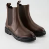 A8174-07 Chelsea Boots in Braun
