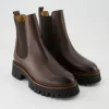 A8780-02 Chelsea Boots in Braun
