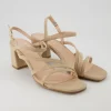 A47146 Sandalen in Beige
