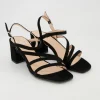 A47146 Sandalen in Schwarz