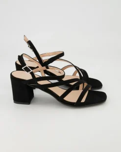 A47146 Sandalen in Schwarz