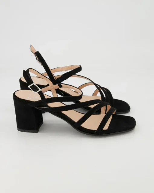 A47146 Sandalen in Schwarz