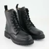 A7879-60 Stiefeletten in Schwarz