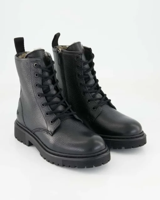 A7879-60 Stiefeletten in Schwarz