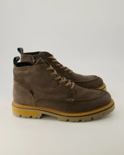 12604A-11083AM Winterstiefel in Beige