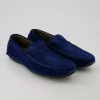AB0138Q-SESE Mokassins in Blau
