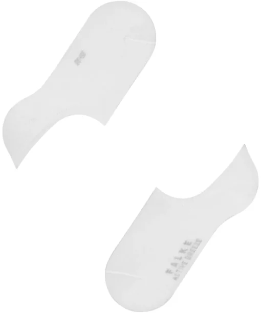 Active Breeze IN Socken in Weiß