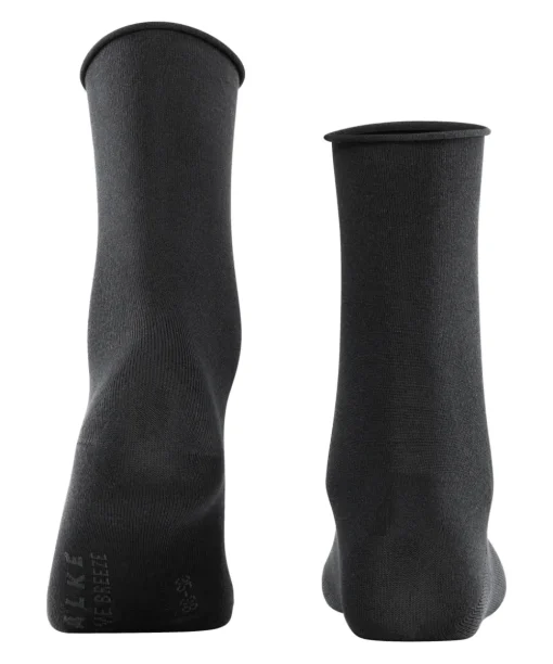 Active Breeze SO Socken in Schwarz