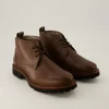 Adalrik-701-Lf-H Stiefeletten in Braun