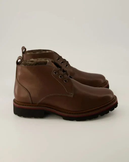 Adalrik-701-Lf-H Stiefeletten in Braun