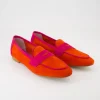 Adele Slipper in Rot