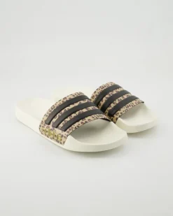Adilette Shower Badeschuhe in Beige