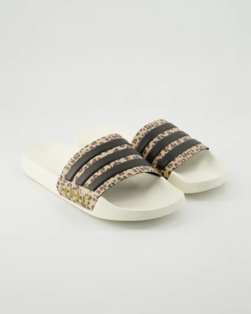 Adilette Shower Badeschuhe in Beige