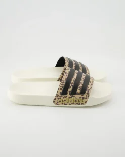 Adilette Shower Badeschuhe in Beige