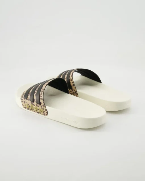 Adilette Shower Badeschuhe in Beige