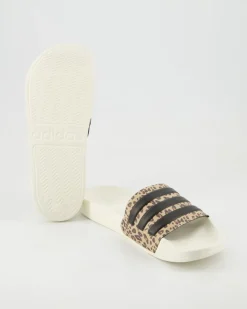 Adilette Shower Badeschuhe in Beige