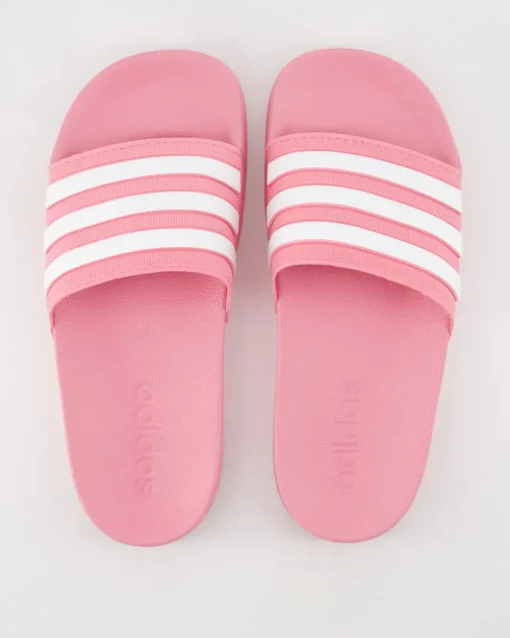 Adilette Shower K Badeschuhe in Rosa