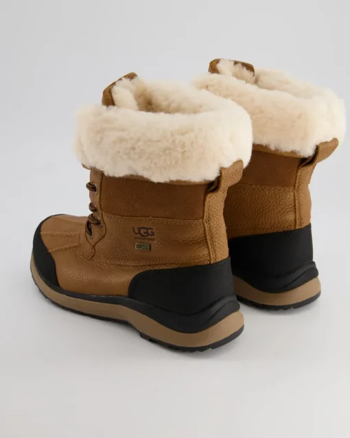 Adirondack Boot III Winterstiefel in Beige