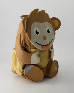 Affenzahn Large Friend Rucksack in Braun