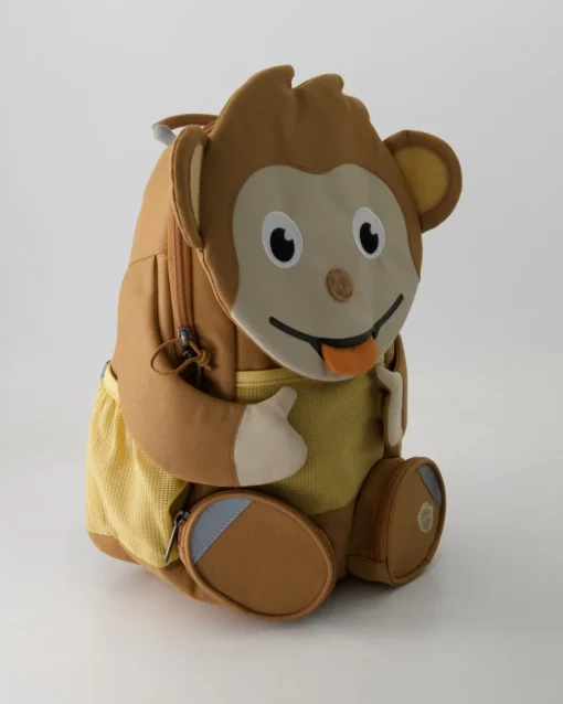 Affenzahn Large Friend Rucksack in Braun