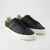 Aiden_Tenn Sneaker in Schwarz