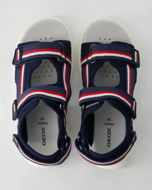 Airadym Bo Sandalen in Blau