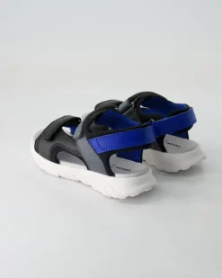 Airadym Bo Sandalen in Schwarz