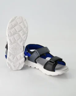 Airadym Bo Sandalen in Schwarz