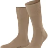 Airport SO Socken in Beige