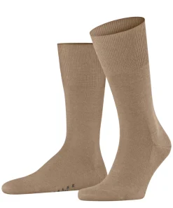 Airport SO Socken in Beige