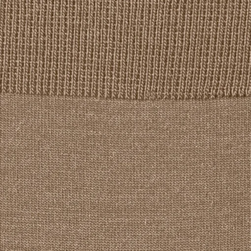 Airport SO Socken in Beige