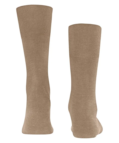 Airport SO Socken in Beige