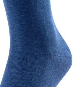 Airport SO Socken in Blau
