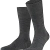 Airport SO Socken in Grau