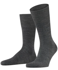 Airport SO Socken in Grau
