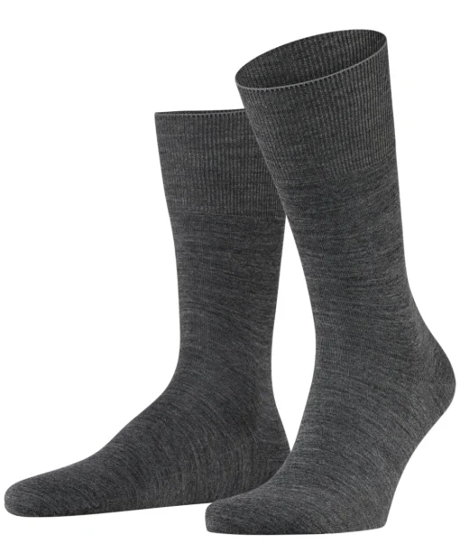 Airport SO Socken in Grau