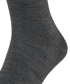 Airport SO Socken in Grau