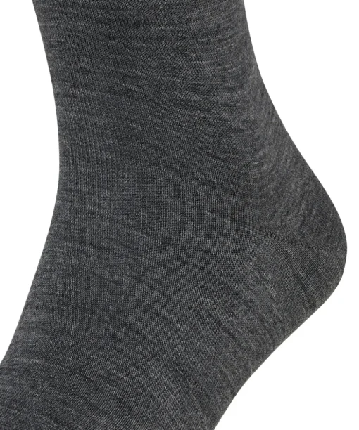 Airport SO Socken in Grau