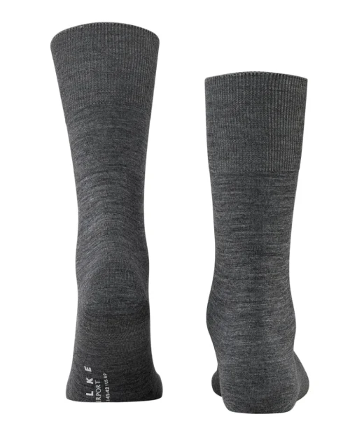 Airport SO Socken in Grau