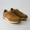 54ALA01 Schnürschuhe in Braun