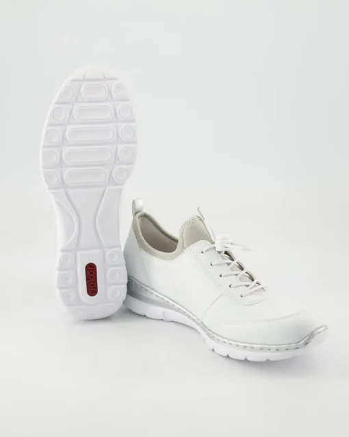 Alabama Sneaker in Weiß