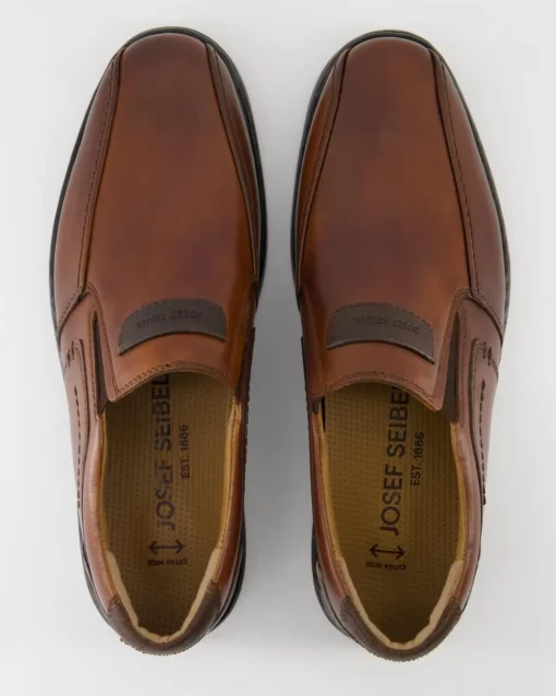 ALASTAIR 03 Slipper in Braun