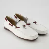 Albany Slipper in Weiß