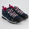 Alcor Low Trekking Shoe WP Wanderschuhe in Blau