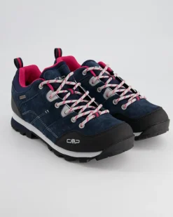 Alcor Low Trekking Shoe WP Wanderschuhe in Blau
