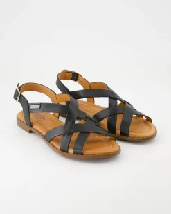 ALGAR Sandalen in Schwarz