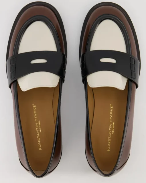 ALIAH Slipper in Mehrfarbig