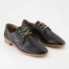 Alma 01 Schnürschuhe in Schwarz
