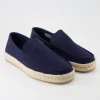 Alonso Loafer Rope Espadrilles in Blau